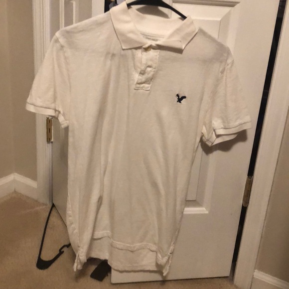 Small slim fit American Eagle polo - Picture 2 of 2